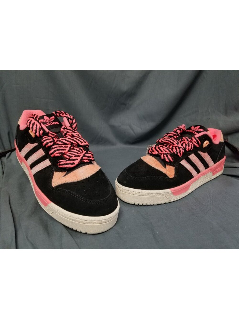 Adidas Rivalry Lux Low Anthony Edwards With Love Men's Size 9.5 NEW NO BOX!